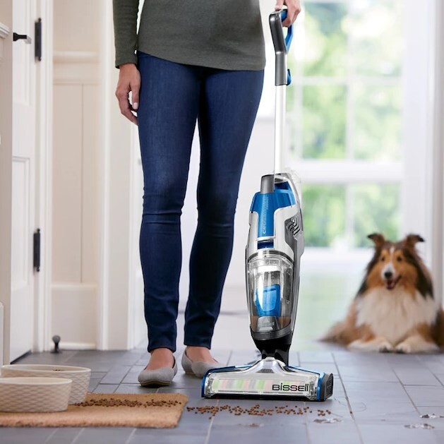 Bissell 2306Y CrossWave Pet AllinOne MultiSurface Cleaner NEW