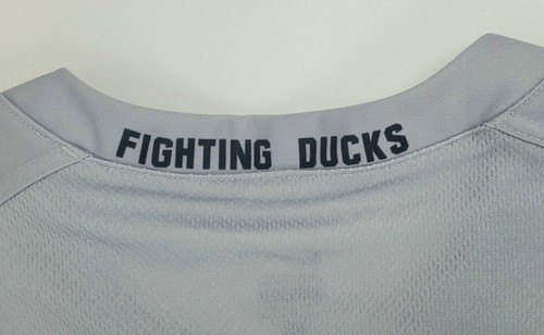 RAR Oregon Ducks Nike Sample Basketball Trikot Herren Größe L Grau - Bild 9 von 9