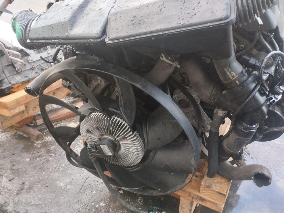 Used Engine Complete Assembly fits: 2013 Land rover Range rover sport 5.0L VIN D - Image 4 of 4