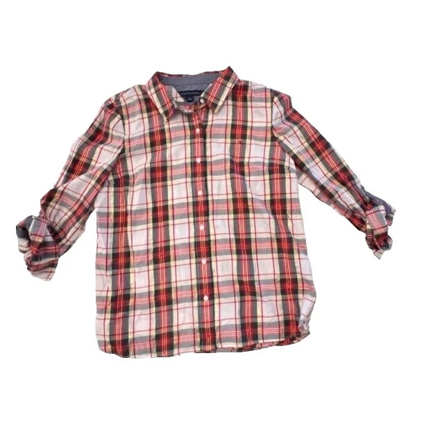 Camisas para Mujeres Tommy Hilfiger Viscosa