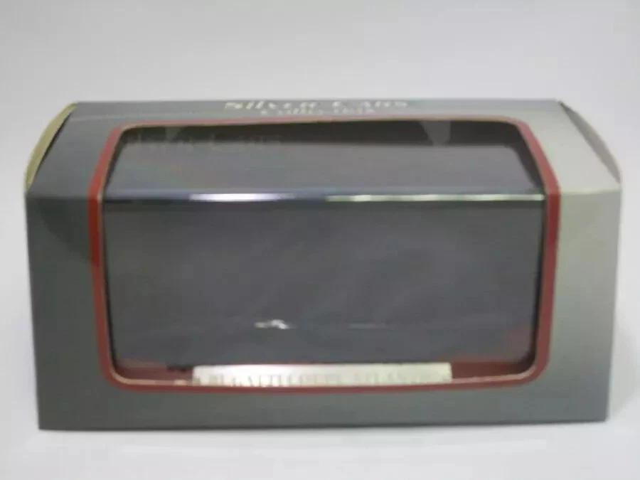 BUGATTI COUPE ATLANTIC - CHROME - ATLAS - 1/43 - Photo 4/4