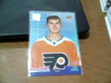 2020-21 UPPER DECK ROOKIE CLASS INSERT #RC-13- EGOR ZAMULA- FLYERS- MINT