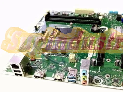 .1Pcs HP Omen 870 Motherboard IPM17-DD2 uATX mATX socket 1151 Odense2-K - Image 2 of 3