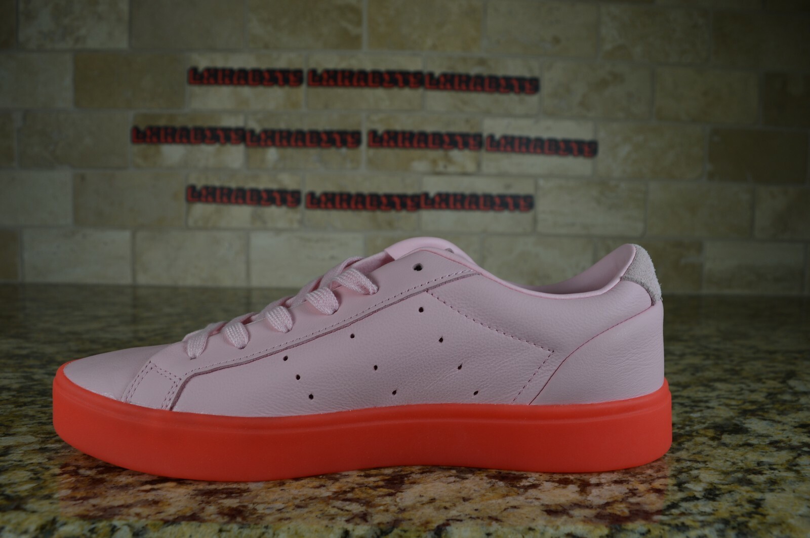adidas sleek diva pink
