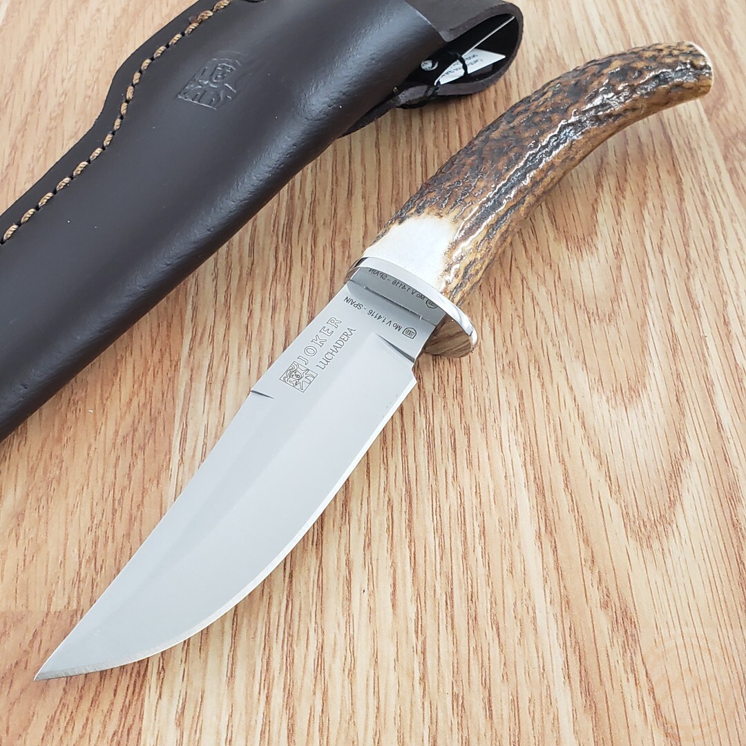 Joker Fixed Knife 4.25