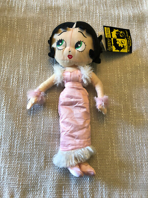 Betty Boop Boop-oop-a-doop
