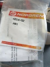 NORGREN 4214-52 A01 MOUNTING CLAMP  R5S1.7B1 