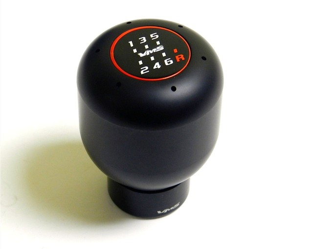 VMS ADJUSTABLE LENGTH SHIFT KNOB SUBARU IMPREZA WRX STi SHIFTER LEVER