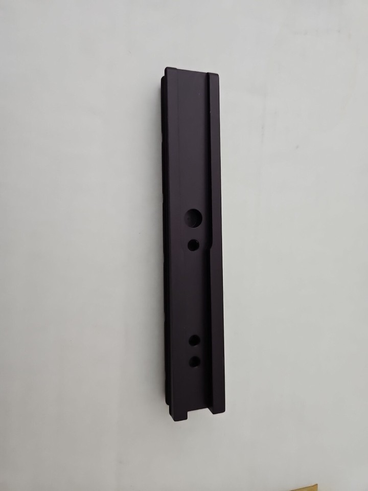 TenPoint Crossbow Dovetail Fixed Scope Mount 7/8" Black HCA078 eBay