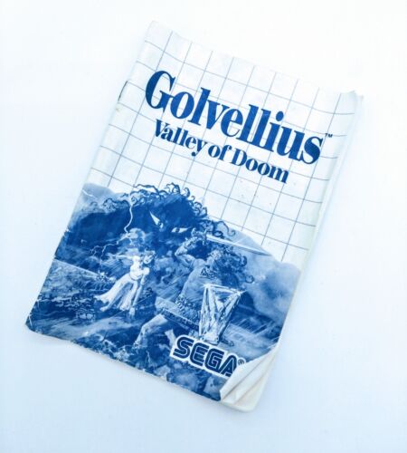 Golvellius: Valley of Doom (CIB) - Picture 3 of 4