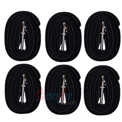 2-10Pack Road Bike Tube 700x23c to 25c 60mm Presta Vlave Bicycle Inner Tube 700c - Picture 14 of 16