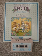 Worlds of Wonder, 'The Talking Mother goose Hector 3 little kittens Set