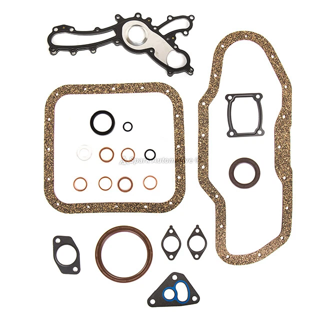 Junta inferior apta para Lexus GS300 GS350 IS250 IS350 2006-2013 2,5 L 3,0 L 3,5 L V6 24 V Foto 2 de 4