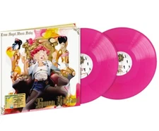Gwen Stefani Love. Angel. Music. Baby. Anniversary Edition Neon Pink Vinyl 2xLP