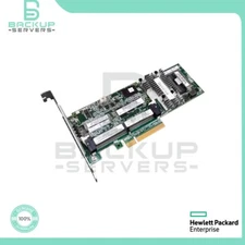 726821-B21 HP P440/4GB Smart Array 1-Port 12Gbps PCI-e SAS Controller Card