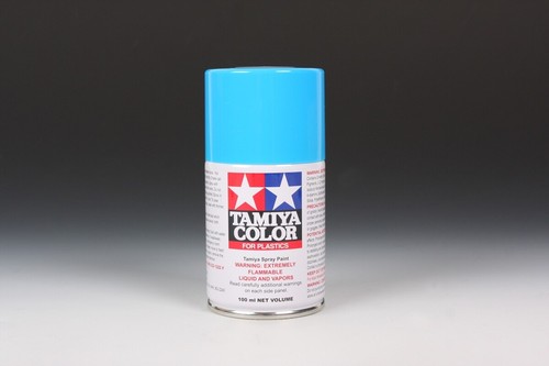 Tamiya Spray Paints TS TS1-TS102 NEW Flat, Gloss, Metallic, Florescent, Clear - Picture 46 of 199