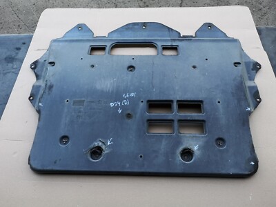 MOTOR-SPRITZSCHUTZ VORNE UNTERBODEN 9682780380 FÜR CITROEN DS4 2013 1.6 HDI