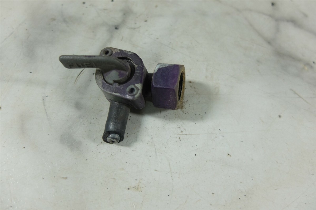 16950-195-702 Cock Assy.,Fuel, 16950195702 Honda - CB125S, XL125S, XL200R - Foto 4