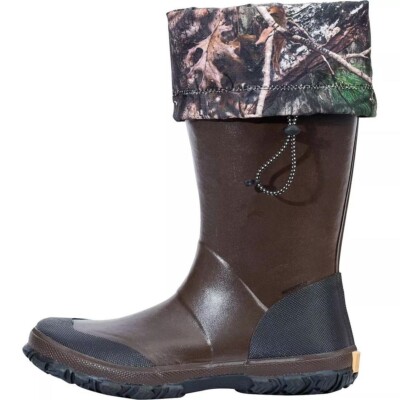 Muck Boot Unisex Forager Country DNA Tall Waterproof Hunting Boots-Men 9M/WMN 10