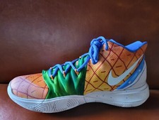 spongebob shoes pineapple