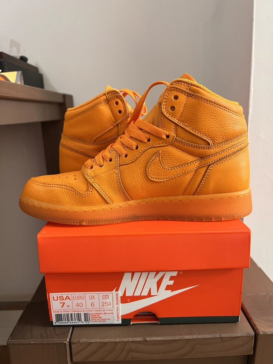 Jordan 1 high shop og gatorade