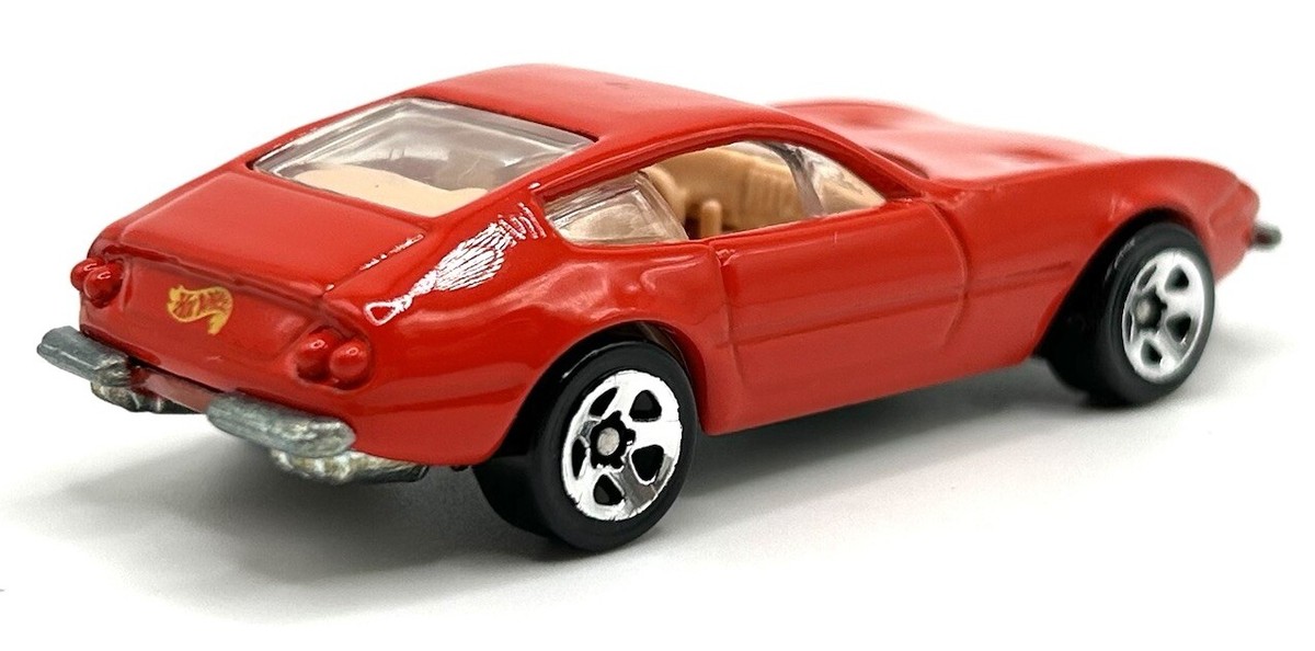 HOT WHEELS FERRARI 365 GTB/4 2000 FIRST EDITIONS LOOSE | eBay