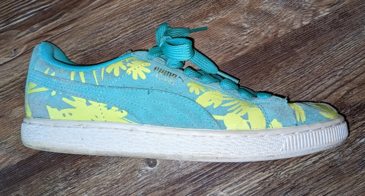 Tropical pumas sale