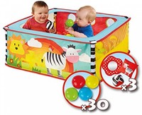 Baby Play Pen Indoor Outdoor Yard Ball Pool Children Infant Toddler Kids Pop Up Baby Play Pen Indoor Outdoor Yard Ball Pool Children Infant Toddler Kids Pop Up
