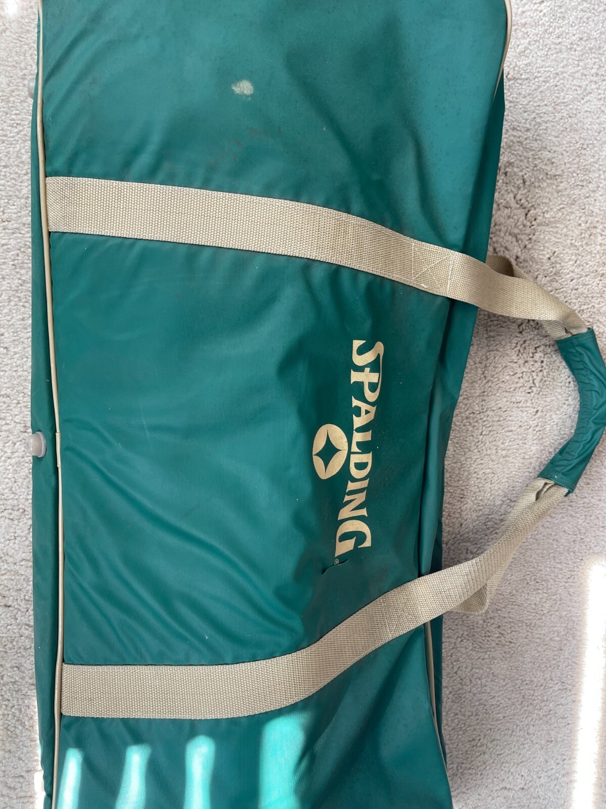 Spalding Croquet Set eBay