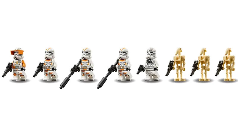 LEGO Star Wars: AT-TE Walker (75337) for sale online | eBay