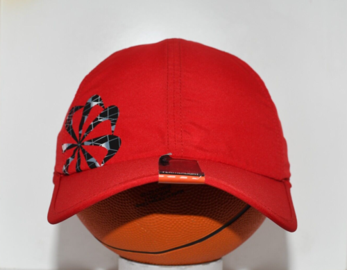 NIKE PINWHEEL FEATHERLIGHT ADJUSTABLE RUNNING HAT - ONE SIZE FITS ALL