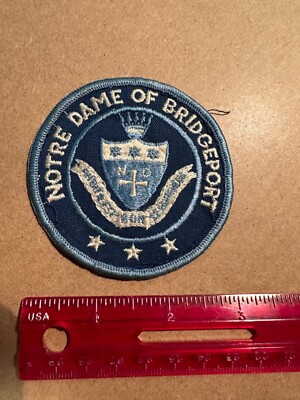 Notre Dame of Bridgeport Patch