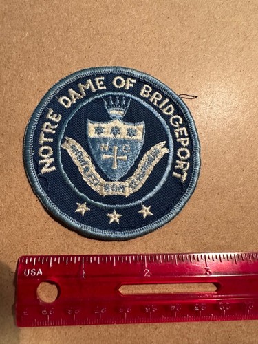 Notre Dame of Bridgeport Patch