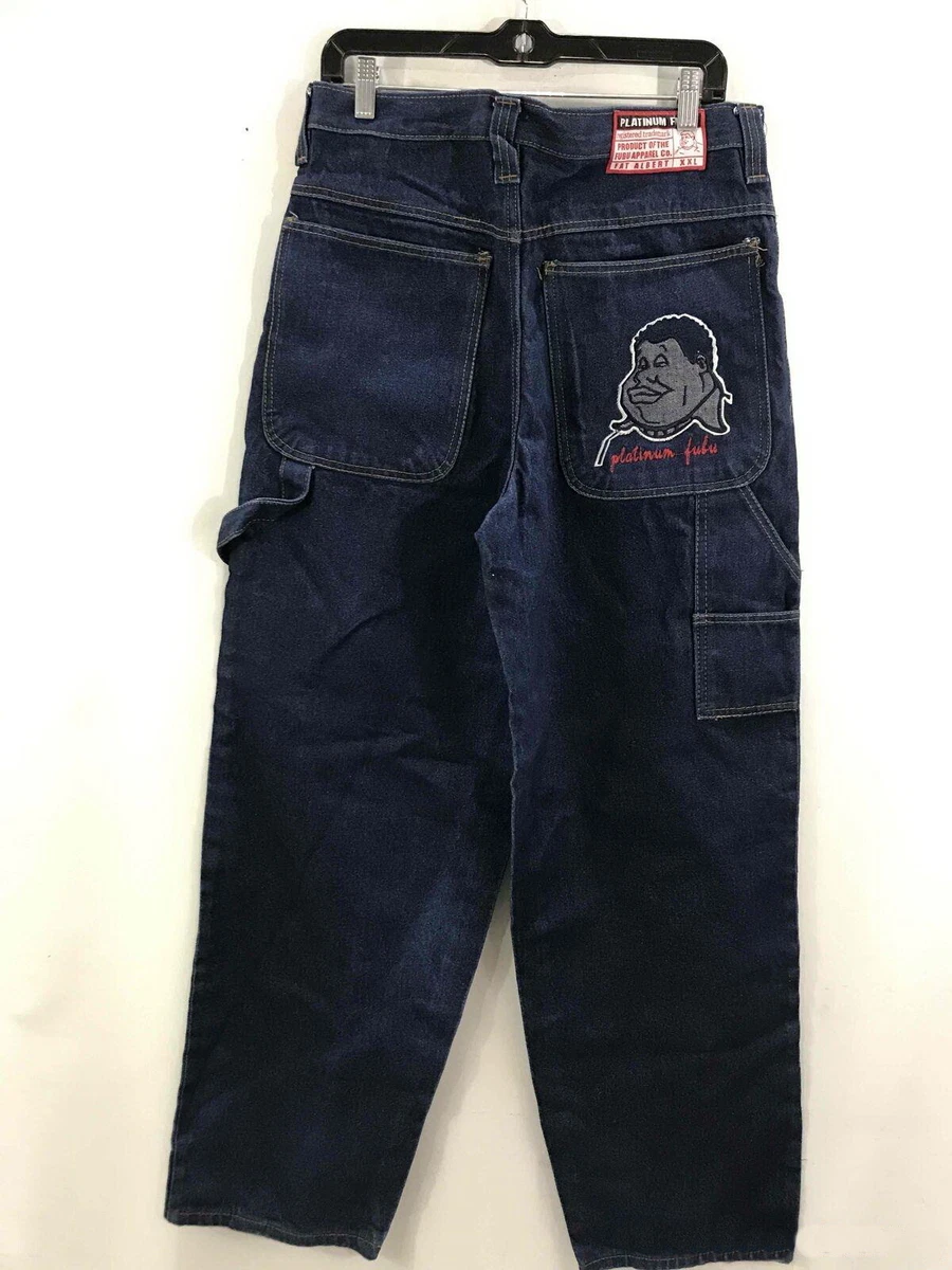 vintage denim baggy