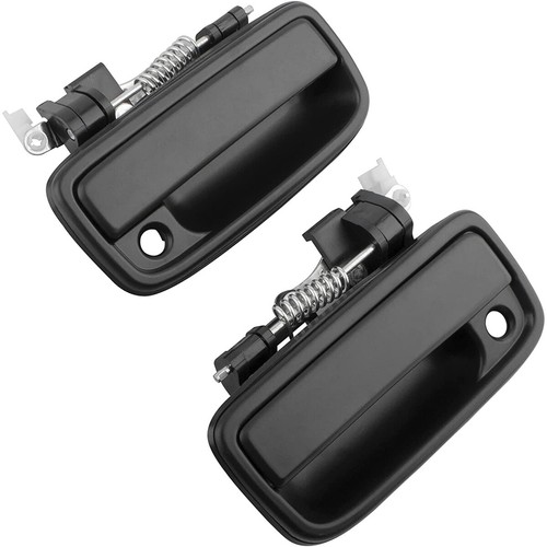 2x For Toyota Tacoma 95-04 Front Outside Outer Door Handle 69220 69210 35020 - Bild 8 von 8