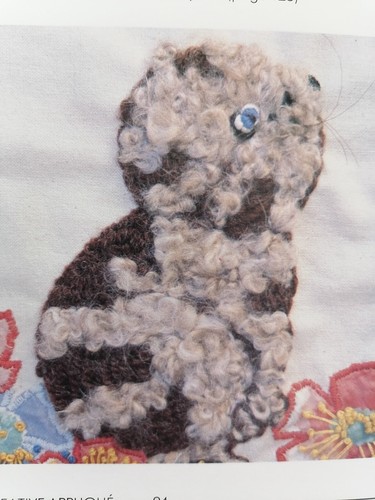 CREATIVE APPLIQUE TO MAKE & WEAR, Embroider/Quilt/Bead, Turpin-Delport, 176pg - Picture 7 of 19