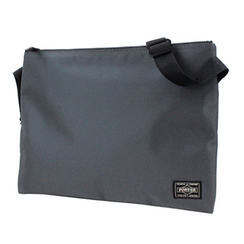 Yoshida & Co. PORTER JOIN Shoulder Bag Sakosh 872-07647 Gray