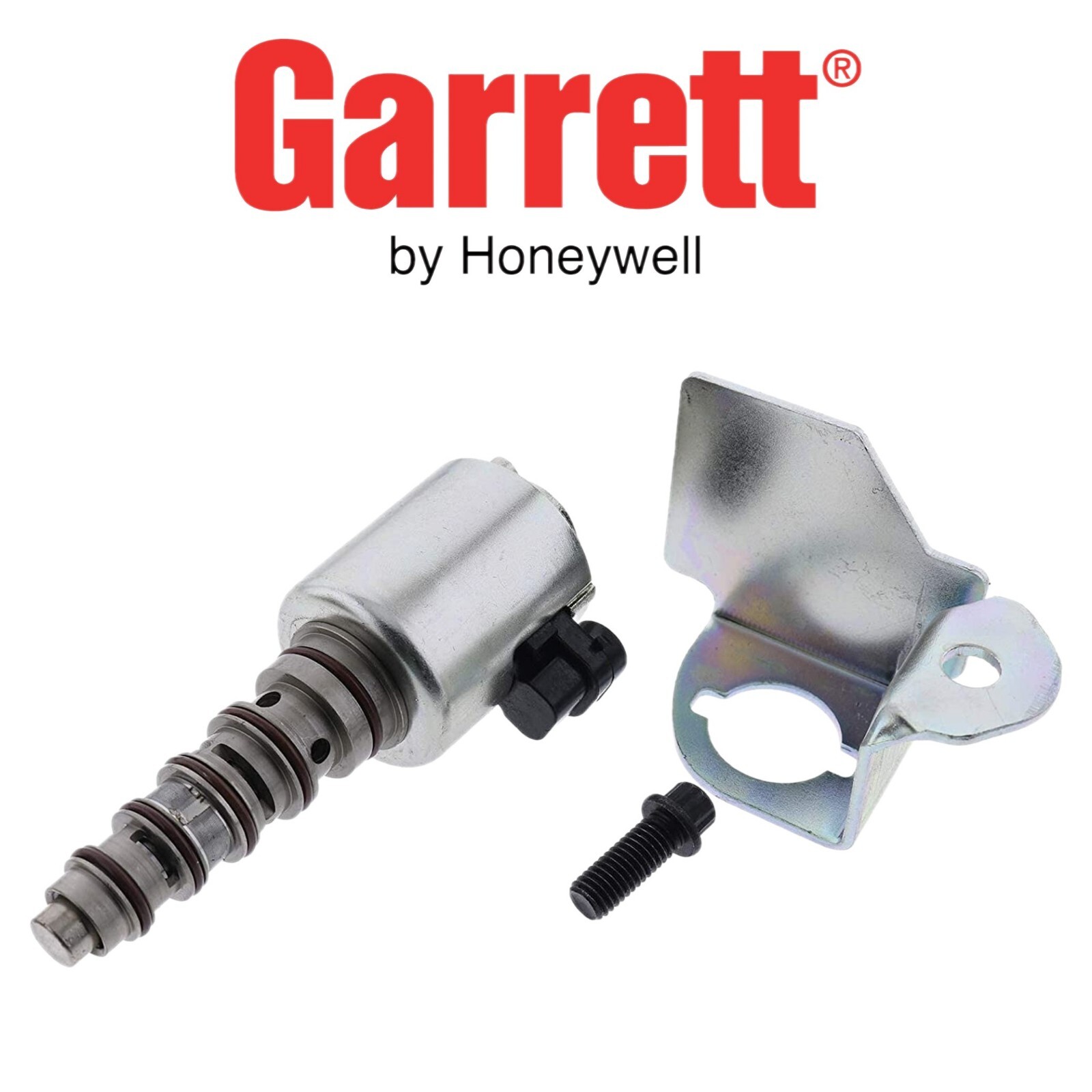 Garrett VGT Solenoid For 03-07 Ford 6.0L Powerstroke & 04.5-10 GM 6.6L Duramax