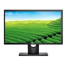 LOT of 5 Dell E2216HV 22 in Full HD Tiltable Widescreen LED Backlight Monitor