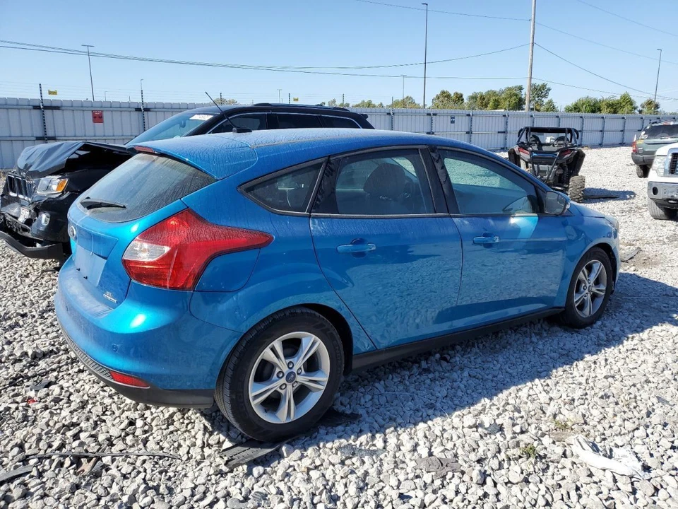Medidor de flujo de aire de inyección de combustible usado se adapta a: Ford Focus 2014 gasolina 2,0 L VIN 2 8º Foto 4 de 4