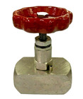 HOKE 2732F8M Monel Metal Needle Valve 1/2" NPTF  for Aggressive Media