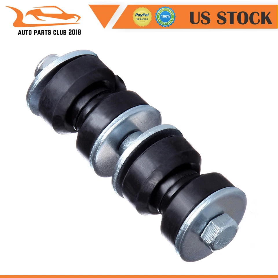 Front & Rear Struts Complete Coil Assembly Sway Bars For 94-97 Honda Accord - Изображение 4 из 4