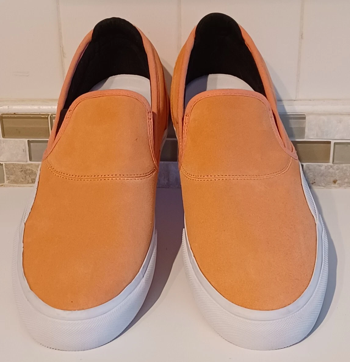 Peach dress shoes men discount