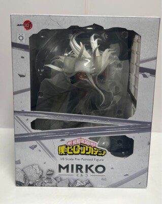 ARTFX J My Hero Academia Mirco 1/8 Scale Painted Complete Finish Figure Japan