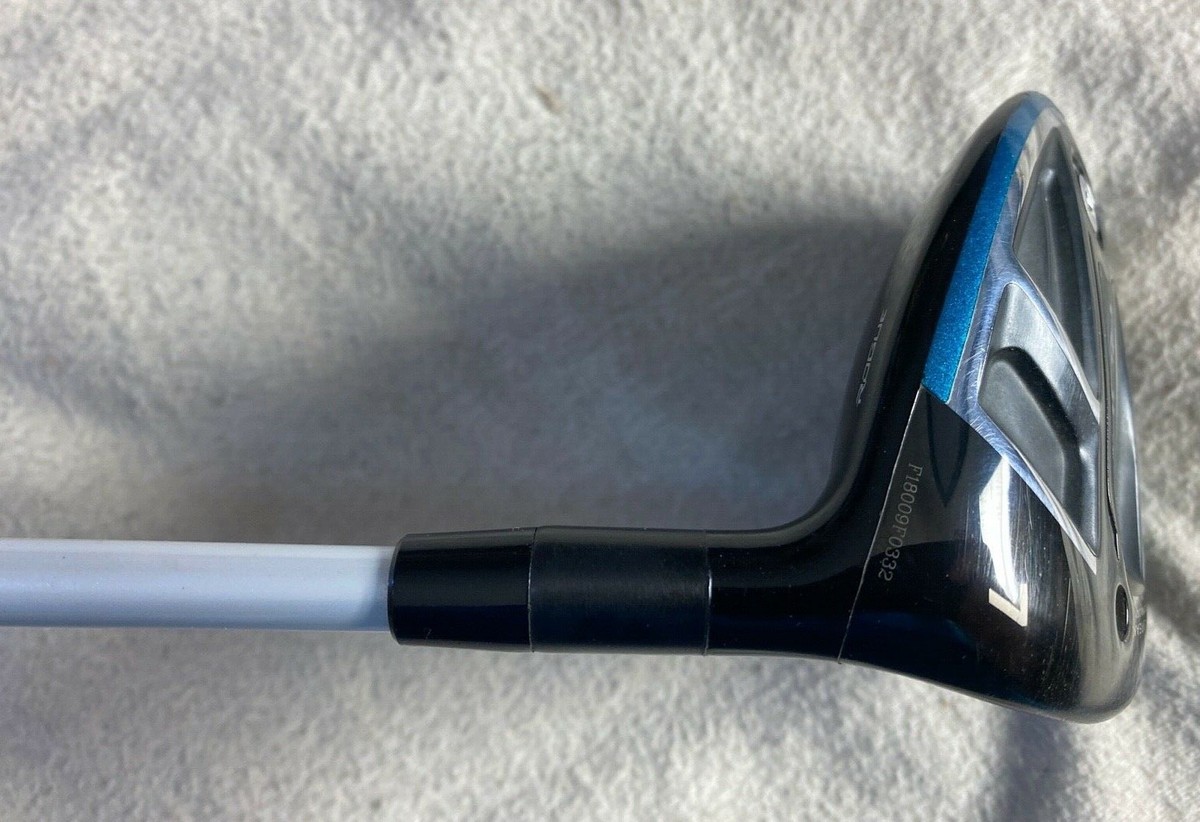 クラブ Callaway Rogue Star 7U FUBUKI クラブ Callaway Rogue Star 7U