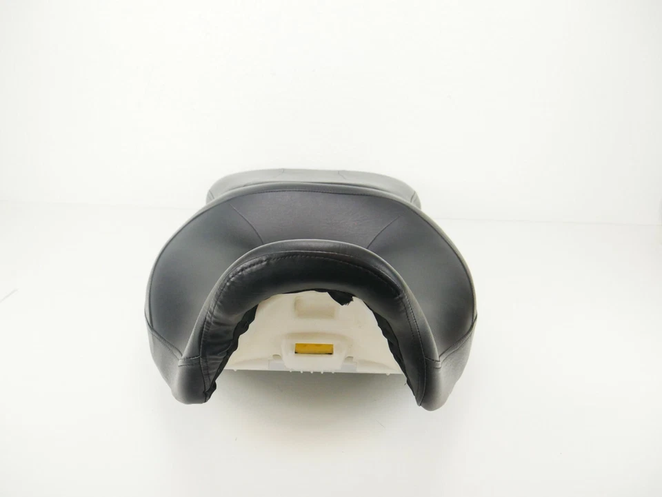 Asiento negro Harley Davidson Street Electra Road Glide Touring 08-22 Foto 4 de 4