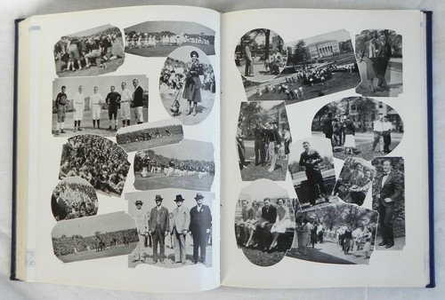 University of South Carolina 1931 Yearbook "Garnet & Black", HC 358 pgs, VG - Picture 8 of 12