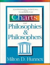 Chronological and Thematic Charts of Philosophies and Philosopher