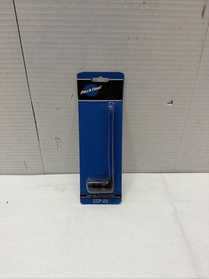 Park Tool CCP-22 Bike Crank Puller for Square Crank Arms with 22mm x 1 Threads