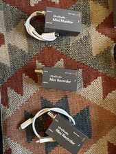 Blackmagic UltraStudio Thunderbolt Bundle 2× Recorder + 1× Monitor Video SD/HDMI